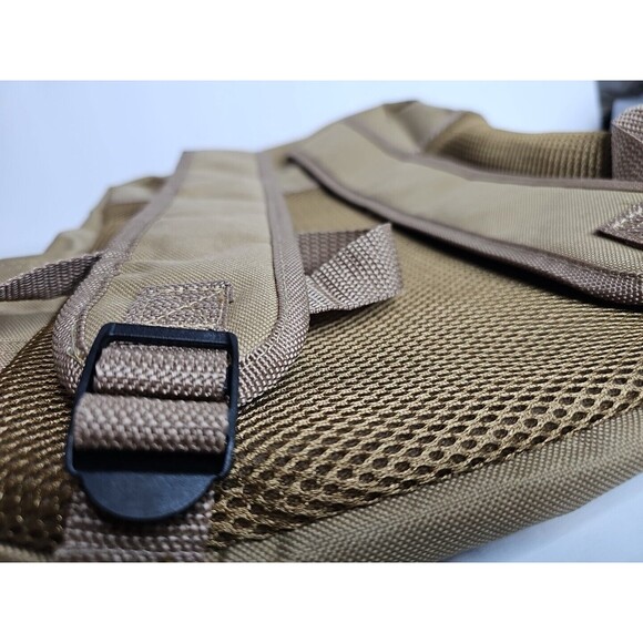 NRA Desert Storm Tactical Backpack NWOT - Picture 4 of 6